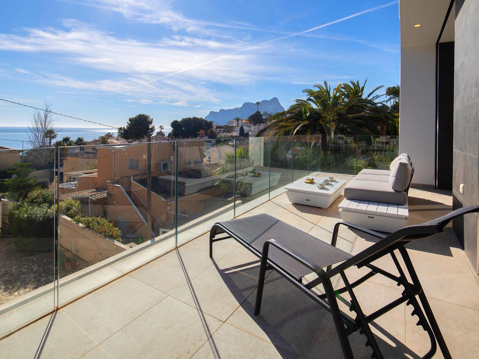 Villa Calalga By Interhome