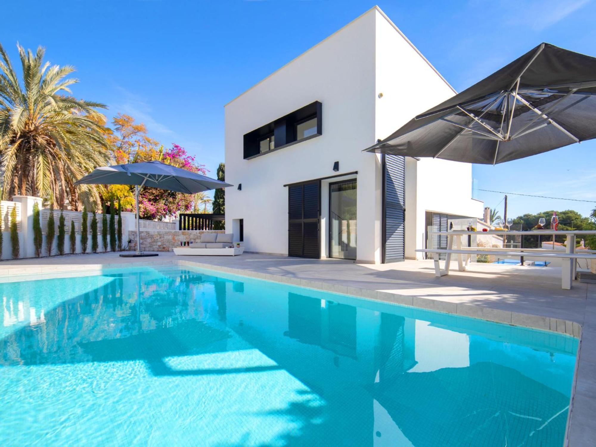 Calalga By Interhome Villa Calpe