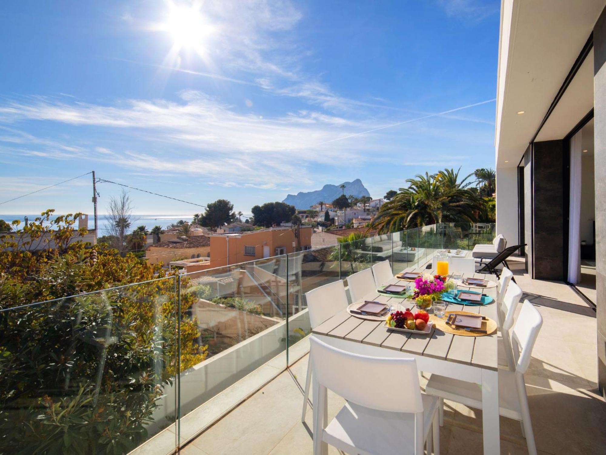 Villa Calalga By Interhome *