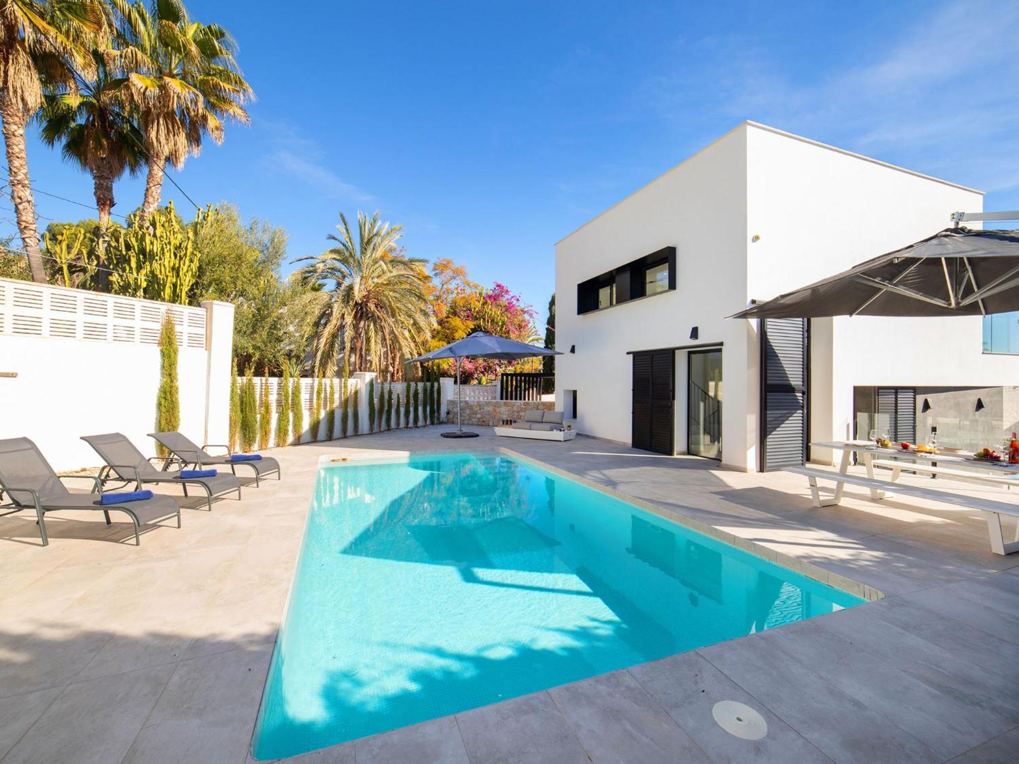 Villa Calalga By Interhome Calp